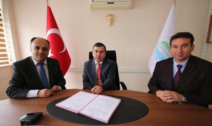 Beyşehir Belediyesi İle Milli Eğitim Arasında Protokol İmzalandı