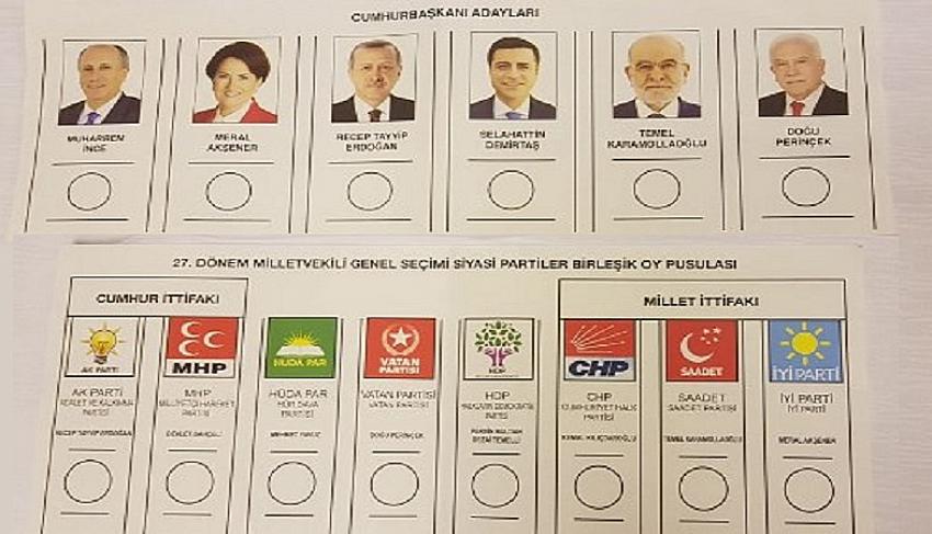 Beyşehir'de 53.130 Seçmen 184 Sandıkta Oy Kullanacak