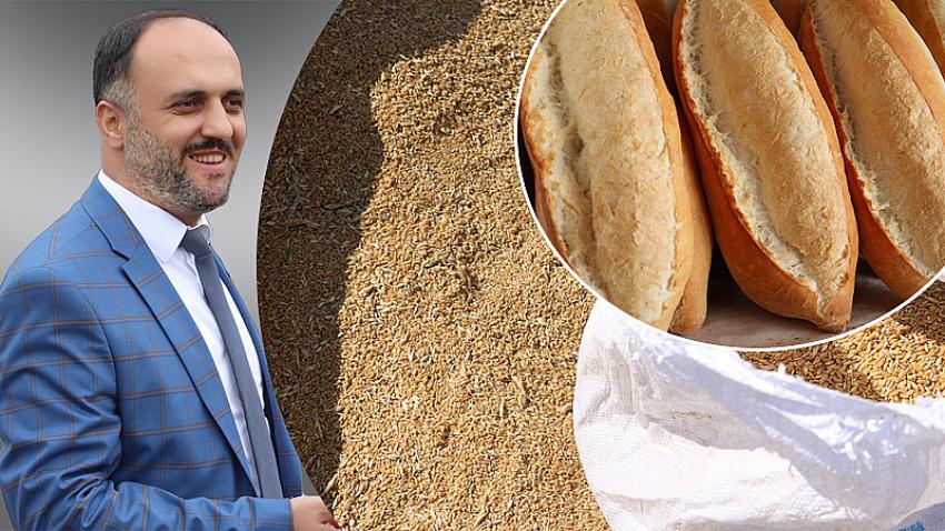 Belediye'den İhtayaç Sahiplerine Ücretsiz Ekmek
