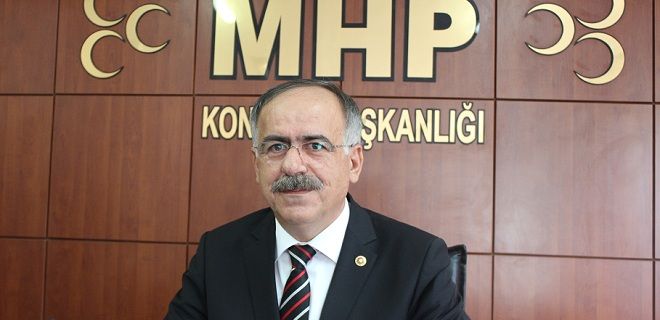 Kalaycı'dan ''kuraklık'' açıklaması