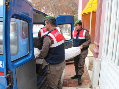 Jandarmadan silah operasyonu 