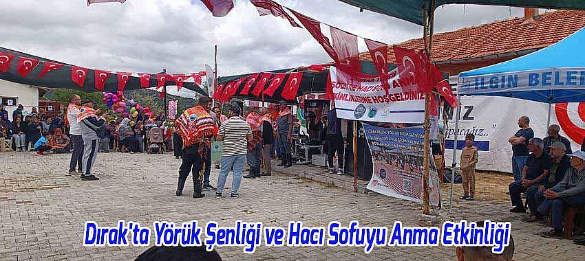 Dırak