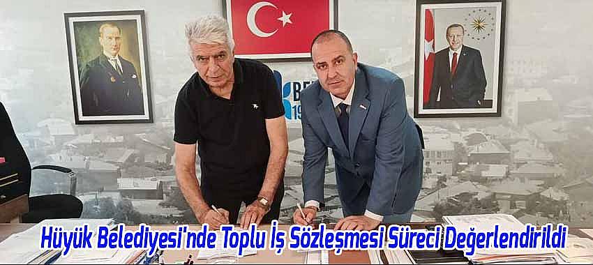 Hüyük Belediyesi