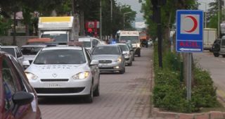 Karayolu Güvenliği ve Trafik Haftası Kutlamaları