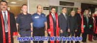 Beyşehir’de 2026-2027 Adli Yılı Törenle Başladı