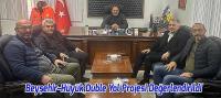 Beyşehir–Hüyük Duble Yol Projesi İçin Süreç Değerlendirildi