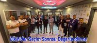 Ak Parti Beyşehir İlçe Başkanı Elkin’den Seçim Sonrası Değerlendirme