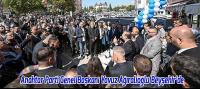 Anahtar Parti Genel Başkanı Yavuz Ağıralioğlu Beyşehir’de: Esnafı Dinledi, Teşkilatın Açılışını Gerçekleştirdi