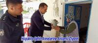 Hüyük’te Şehit Annelerine Anlamlı Ziyaret