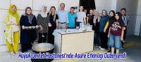 Hüyük Devlet Hastanesi’nde Aşure Etkinliği Düzenlendi
