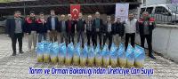 Tarım ve Orman Bakanlığı'ndan Üreticiye Can Suyu: 50 Hibeli Tohum Desteği