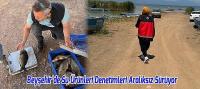 Beyşehir’de Su Ürünleri Denetimleri Aralıksız Sürüyor