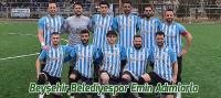 Beyşehir Belediyespor Emin Adımlarla Şampiyonluğa Gidiyor