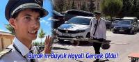 Avşar TOKİ’den Gökyüzüne: Burak’ın Büyük Hayali Gerçek Oldu!