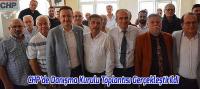 CHP Beyşehir'de Danışma Kurulu Toplantısında Gerçekleştirildi