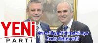 Yeni Parti Beyşehir’de teşkilatlanıyor: Kuruluş dilekçesi verildi
