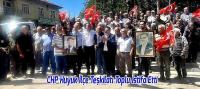 CHP Hüyük İlçe Teşkilatı Toplu İstifa Etti