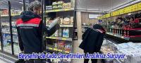 Beyşehir’de Gıda Denetimleri Aralıksız Sürüyor