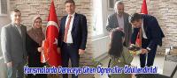 Beyşehir’de Yarışmalarda Dereceye Giren Öğrenciler Ödüllendirildi