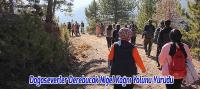 Doğaseverler Derebucak Niğel Kağnı Yolunu Yürüdü