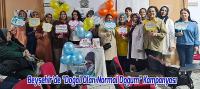 Beyşehir’de “Doğal Olan Normal Doğum” Kampanyası