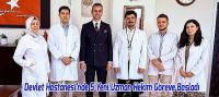 Beyşehir Devlet Hastanesi