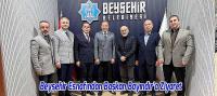 Beyşehir Esnafından Başkan Bayındır’a Ziyaret