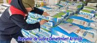 Beyşehir’de Gübre Denetimleri Artırıldı