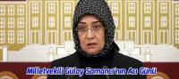 Ak Parti Konya Milletvekili Gülay Samancı'nın Acı Günü