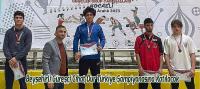 Beyşehirli Güreşçi Cihat Dur Türkiye Şampiyonasına Katılacak