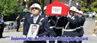 Beyşehirli Başkomiser Hacı Murat Özbal Son Yolculuğuna Uğurlandı