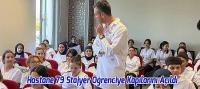 Beyşehir Devlet Hastanesi’nde 79 Stajyer Öğrenciye Kapılar Açıldı