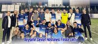 Beyşehir Devlet Hastanesi Finalde