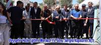 Beyşehir Halk Eğitimi Merkezi Yıl Sonu Sergisi Kapılarını Açtı