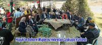 Hüyük’te Baharın Müjdecisi Hıdırellez Coşkuyla Kutlandı