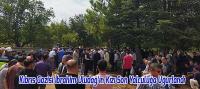Kıbrıs Gazisi İbrahim Uludağ’ın Kızı Hatice Uludağ Son Yolculuğuna Uğurlandı