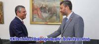 YENİ Parti Ankara İl Başkanlığına Beyşehirli İbrahim Karaca Atandı