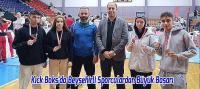 Kick Boks'da Beyşehirli Sporculardan Büyük Başarı
