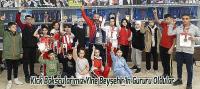 Kick Bokscularımız Yine Beyşehir’in Gururu Oldular