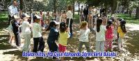 Başkan Altay, Yaz Oyun Kampında Öğrencilerle Buluştu