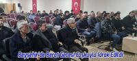 Beyşehir’de Berat Gecesi Coşkuyla İdrak Edildi