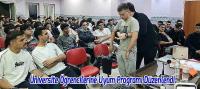 Beyşehir’de Üniversite Öğrencilerine Uyum Programı Düzenlendi