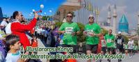 3. Uluslararası Konya Yarı Maratonu Büyük Bir Coşkuyla Koşuldu