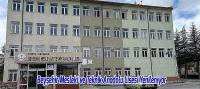 Beyşehir Mesleki ve Teknik Anadolu Lisesi Yenileniyor