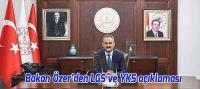 Bakan Özer'den LGS ve YKS açıklaması