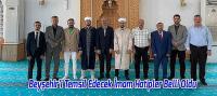 Beyşehir’de Camiler Ve Din Görevlileri Haftası Yarışmaları düzenlendi.