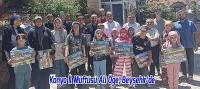 Konya İl Müftüsü Ali Öge, Beyşehir’de Yaz Kur’an Kursu Öğrencileriyle Buluştu