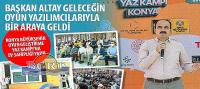 Konya Büyükşehir Oyun Geliştirme Yaz Kampı’na Ev Sahipliği Yaptı