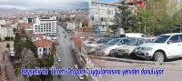 Beyşehir'de 'ücretli otopark' uygulamasına yeniden dönülüyor