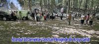 İmrenler ve Burunsuz Dernekleri Dostluk Pikniğinde Bir Araya Geldi